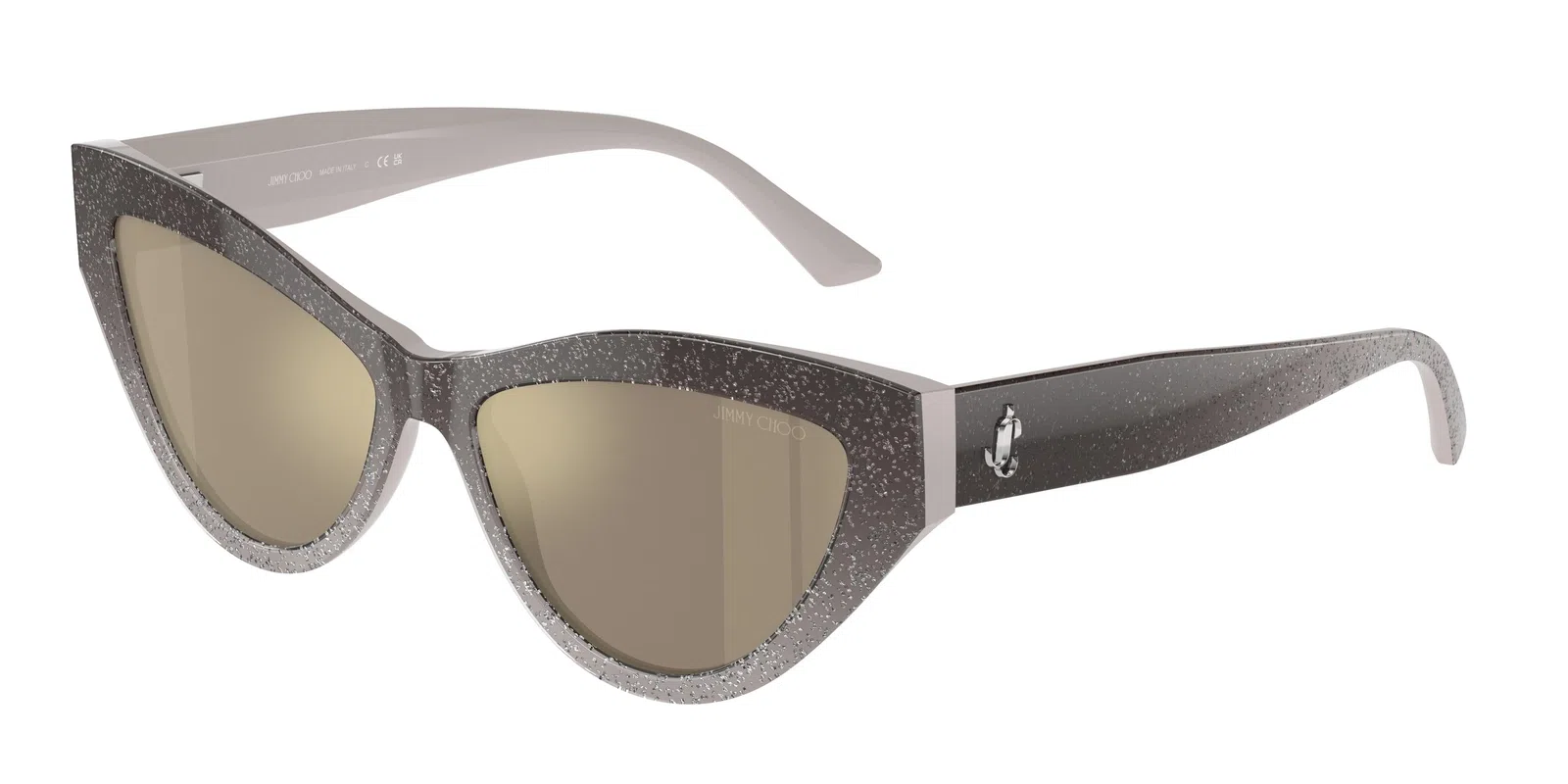 Jimmy Choo 5004 Sunglasses - view 4